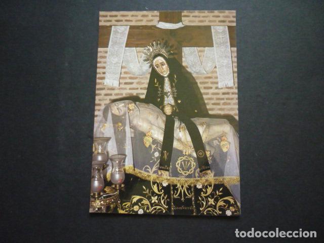 Cartoline: GALVEZ TOLEDO VIRGEN DE LOS DOLORES POSTAL