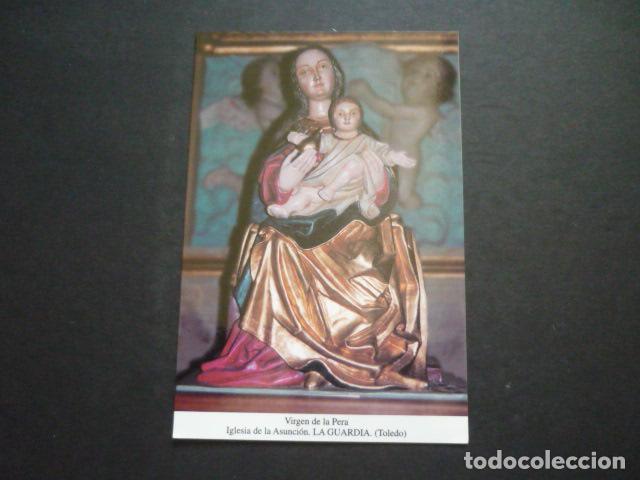 Postkarten: LA GUARDIA TOLEDO VIRGEN DE LA PERA POSTAL