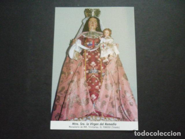 Cartes Postales: EL TOBOSO TOLEDO VIRGEN DEL REMEDIO POSTAL