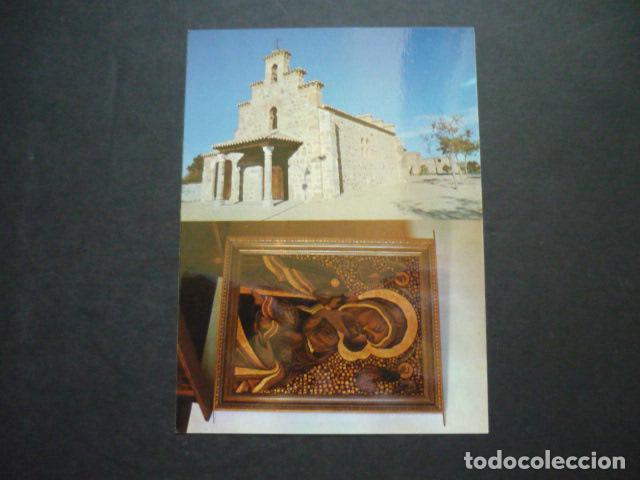 Postkarten: GUADAMUR TOLEDO NUESTRA SE&Ntilde;ORA DE LA NATIVIDAD POSTAL
