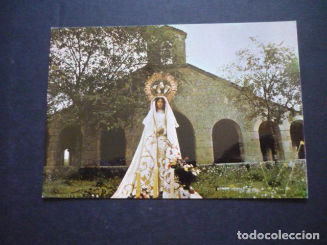 Postales: ALDEANUEVA DE BARBARROYA TOLEDO VIRGEN DEL ESPINO POSTAL