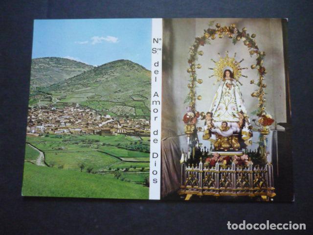 Postais: LA NAVA DE RICOMALILLO TOLEDO NUESTRA SE&Ntilde;ORA DEL AMOR DE DIOS POSTAL