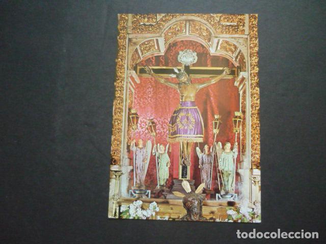 Postais: LA PUEBLA DE MONTALBAN TOLEDO CRISTO DE LA CARIDAD POSTAL