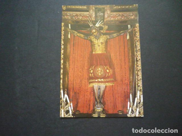 Cartes Postales: TORRIJOS TOLEDO SANTISIMO CRISTO DE LA SANGRE POSTAL