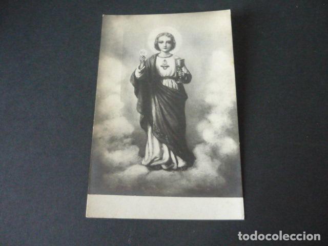 Cartes Postales: NI&Ntilde;O JESUS ANTIGUA POSTAL