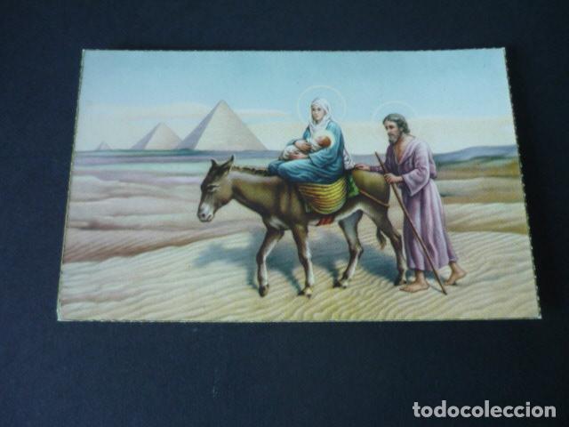 Postales: HUIDA A EGIPTO ANTIGUA POSTAL