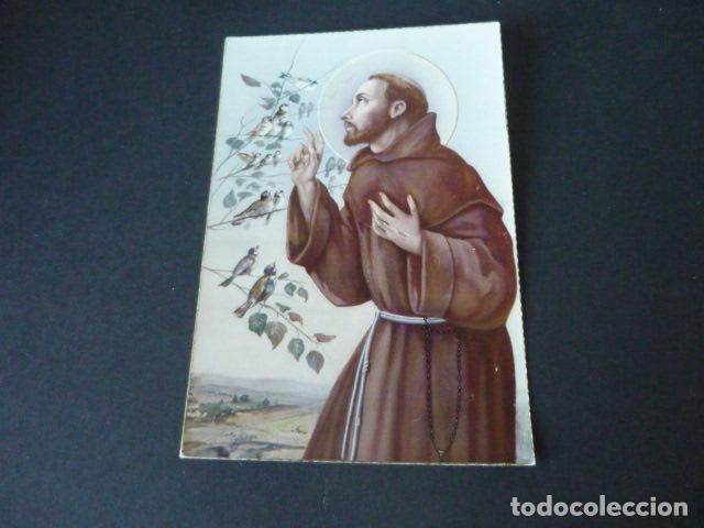 Cartes Postales: SAN FRANCISCO DE ASIS ANTIGUA POSTAL