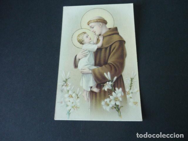 Postkarten: SAN ANTONIO DE PADUA ANTIGUA POSTAL