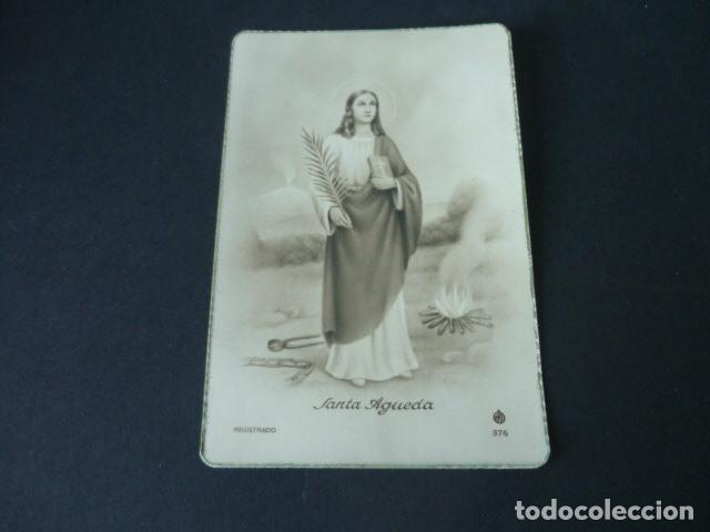 Postkarten: SANTA AGUEDA ANTIGUA POSTAL