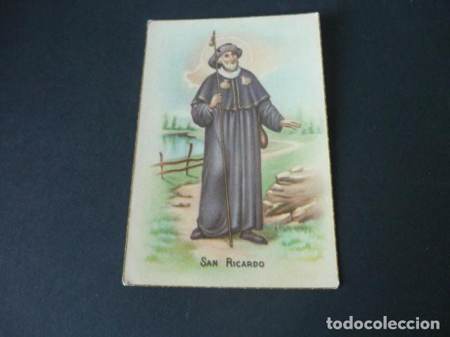Postcards: SAN RICARDO PEREGRINO ANTIGUA POSTAL