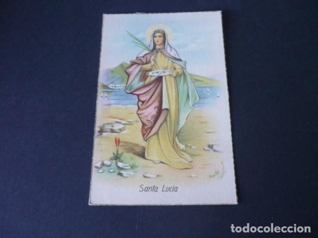 Postales: SANTA LUCIA ANTIGUA POSTAL
