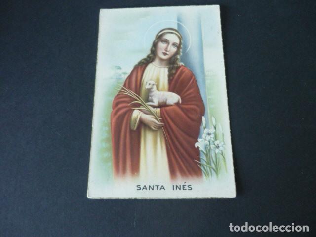 Postais: SANTA INES ANTIGUA POSTAL