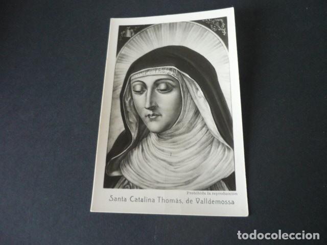 Postkarten: SANTA CATALINA THOMAS DE VALLDEMOSSA ANTIGUA POSTAL