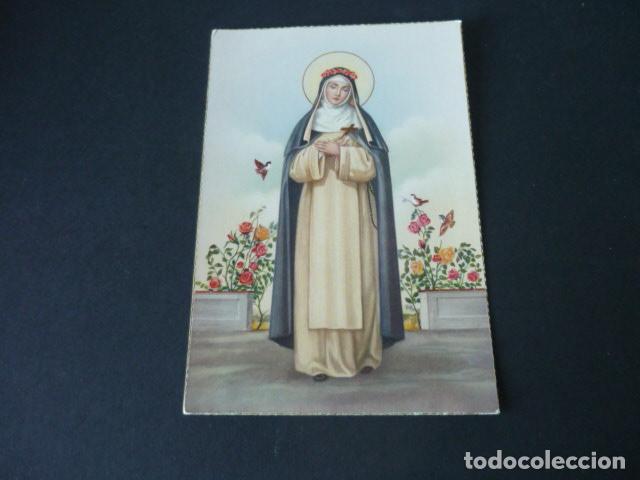 Postais: SANTA ROSA DE LIMA ANTIGUA POSTAL