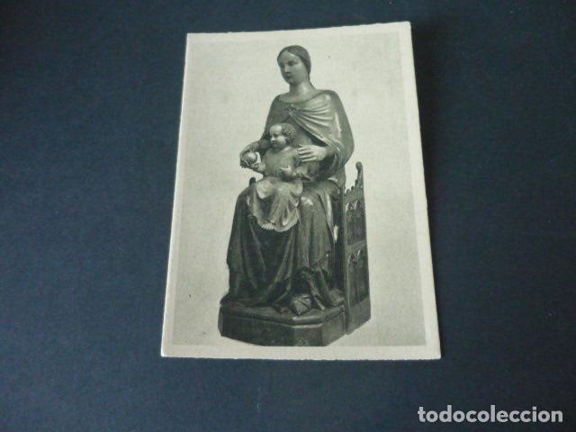 Postales: BARCELONA NUESTRA SE&Ntilde;ORA DE LA MERCED ANTIGUA POSTAL
