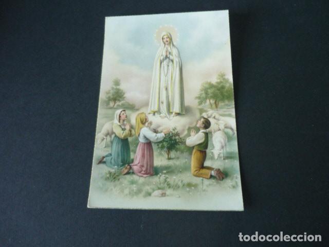 Postales: VIRGEN DE FATIMA ANTIGUA POSTAL