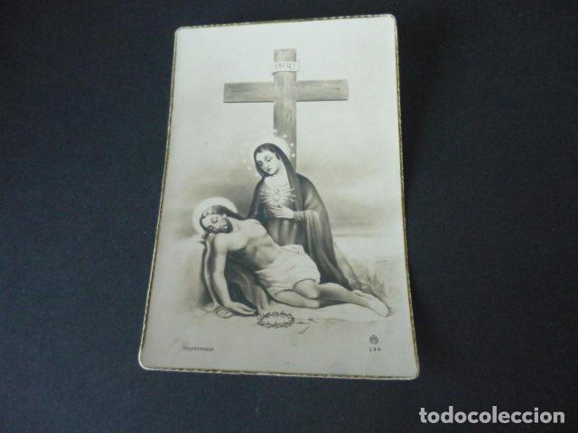 Postales: PIEDAD ANTIGUA POSTAL