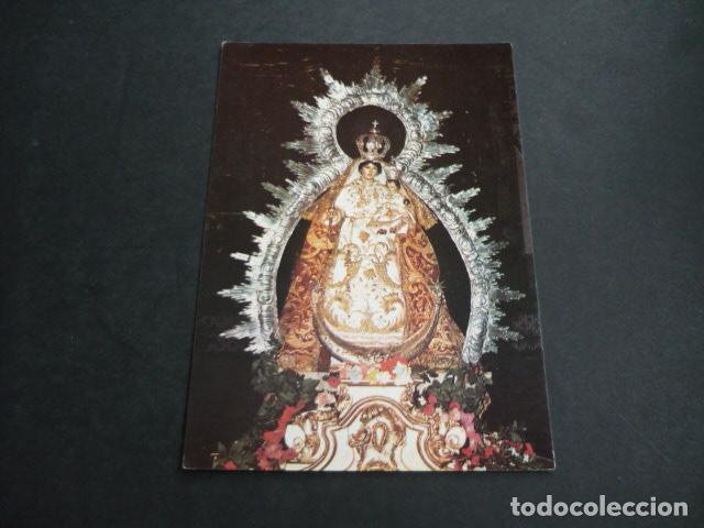 Cartes Postales: CAZALLA DE LA SIERRA SEVILLA NUESTRA SE&Ntilde;ORA DEL MONTE POSTAL