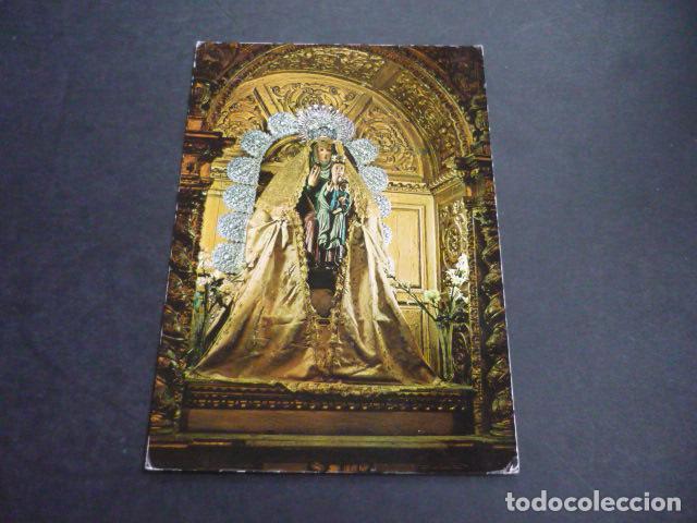 Cartoline: DOS HERMANAS SEVILLA SANTA ANA LA VIRGEN Y EL NI&Ntilde;O POSTAL