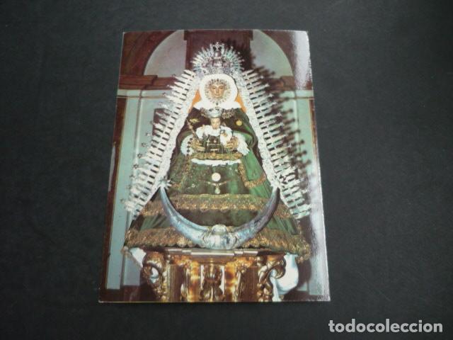 Cartes Postales: LORA DEL RIO SEVILLA MARIA SANTISIMA DE SETEFILLA POSTAL