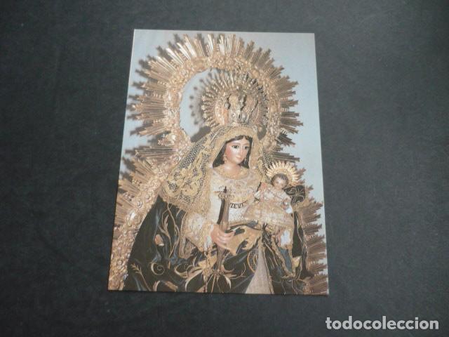 Cartes Postales: BENACAZON SEVILLA NUESTRA SE&Ntilde;ORA DE LAS NIEVES POSTAL