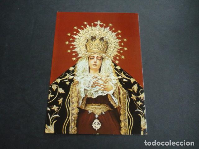 Cartes Postales: ALCALA DE GUADAIRA SEVILLA MARIA SANTISIMA DEL SOCORRO POSTAL