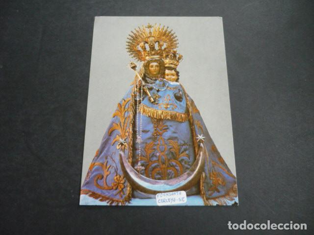 Postkarten: CORCOYA SEVILLA NUESTRA SE&Ntilde;ORA DE LA FUENSANTA POSTAL