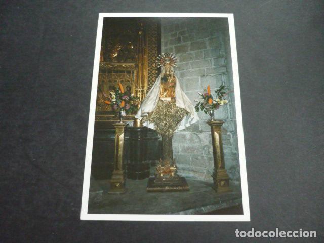 Postais: ARCINIEGA ALAVA VIRGEN DE LA ENCINA FOTOGRAFIA 10 X 15 CM