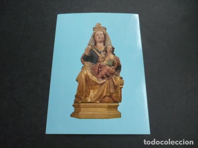Postais: ARCENIEGA ALAVA VIRGEN DE LA ENCINA POSTAL