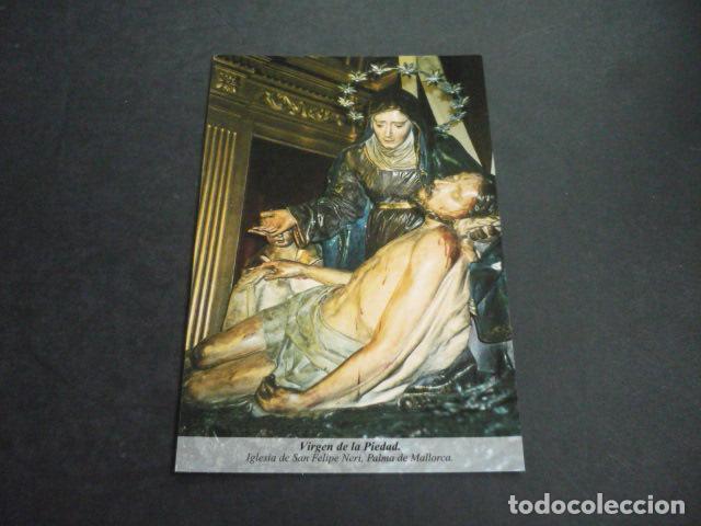 Postais: PALMA DE MALLORCA VIRGEN DE LA PIEDAD POSTAL
