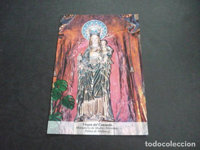 Postkarten: PALMA DE MALLORCA VIRGEN DEL CONSUELO POSTAL