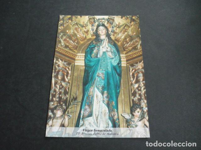 Cartoline: PALMA DE MALLORCA VIRGEN INMACULADA POSTAL