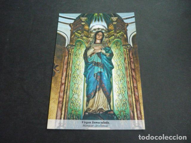 Postales: MANACOR MALLORCA VIRGEN INMACULADA POSTAL