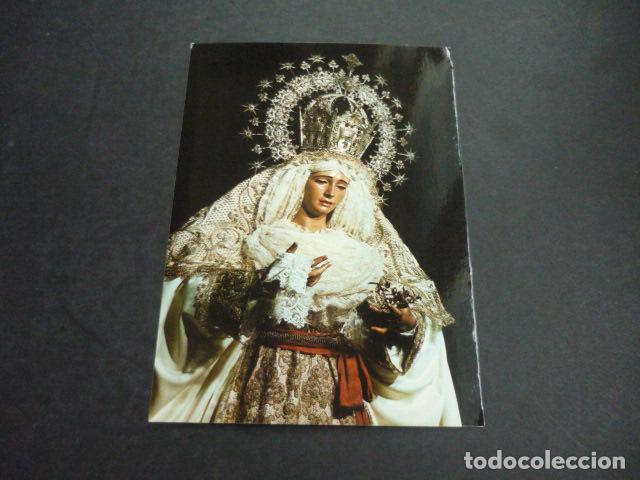 Postkarten: SEVILLA VIRGEN DE LA PAZ POSTAL