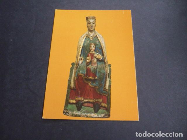 Postcards: SEGOVIA VIRGEN ROMANICA POSTAL