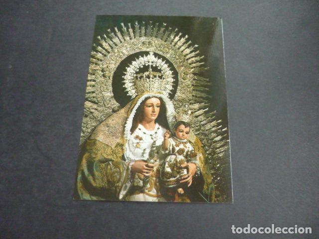 Postais: MAIRENA DEL ALCOR SEVILLA NUESTRA SE&Ntilde;ORA DE LOS REMEDIOS POSTAL
