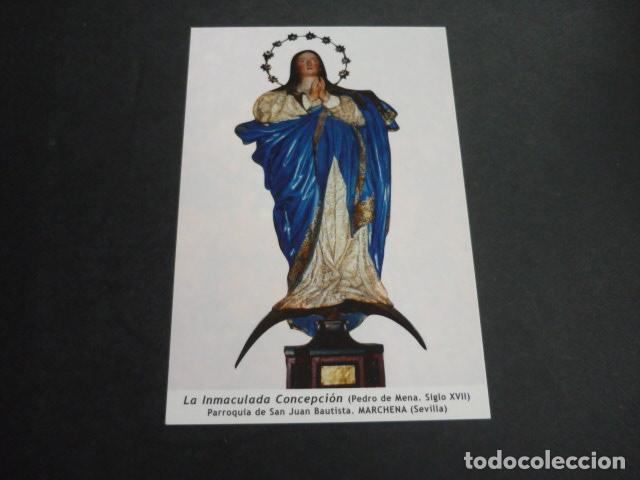 Cartoline: MARCHENA SEVILLA INMACULADA CONCEPCION POSTAL