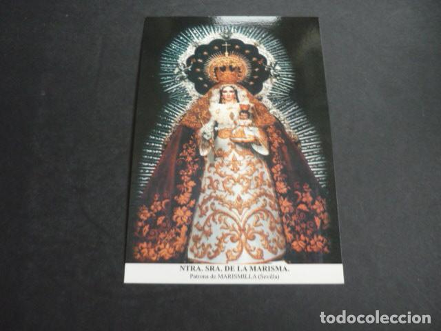 Postais: MARISMILLA SEVILLA NUESTRA SE&Ntilde;ORA DE LA MARISMA POSTAL