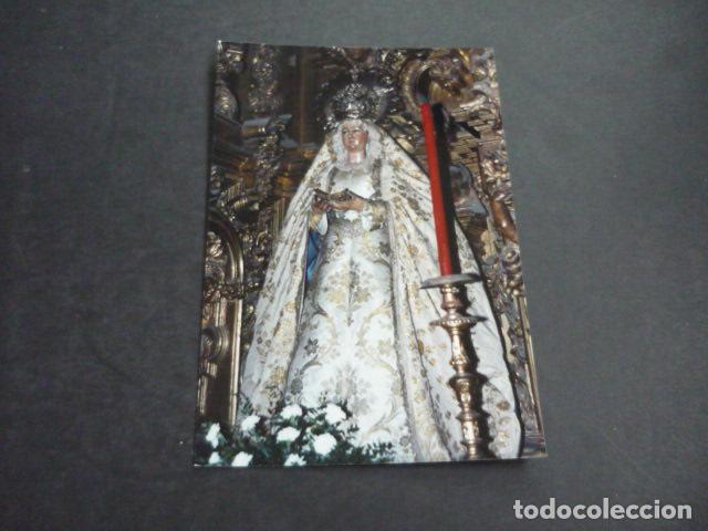 Postcards: SEVILLA NUESTRA SE&Ntilde;ORA DEL VOTO FOTOGRAFIA 10 X 15 CM