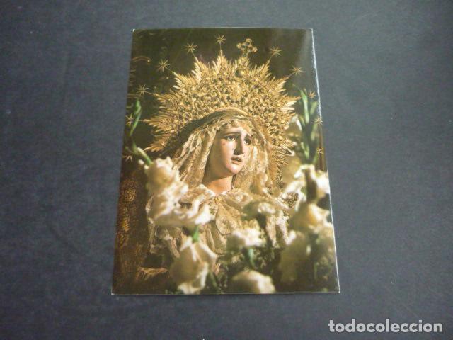 Postkarten: SEVILLA NUESTRA SE&Ntilde;ORA DE LA SOLEDAD DE SAN BUENAVENTURA POSTAL