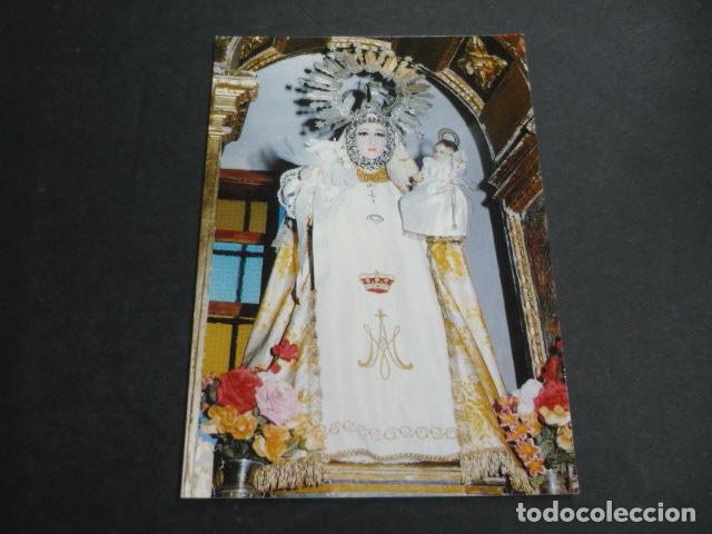 Postkarten: CEREZO DE ARRIBA SEGOVIA NUESTRA SE&Ntilde;ORA DEL CEREZUELO POSTAL