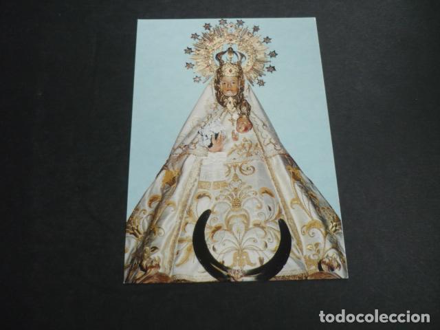 Postales: ESCOBAR DE POLENGOS SEGOVIA VIRGEN DE LA CUESTA POSTAL