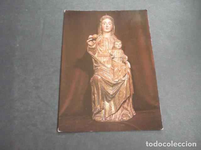 Postales: SOTOSALBOS SEGOVIA VIRGEN DE LA SIERRA POSTAL