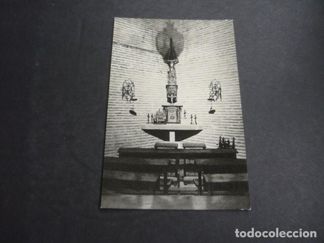 Cartoline: COCA SEGOVIA VIRGEN EN EL CASTILLO POSTAL