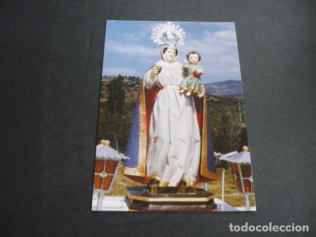 Postales: VEGAS DE MATUTE SEGOVIA NUESTRA SE&Ntilde;ORA DE MATUTE POSTAL