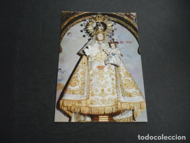 Postkarten: VALVERDE DE MAJANO SEGOVIA NUESTRA SE&Ntilde;ORA DE LA APARECIDA POSTAL