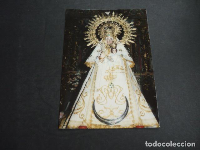 Postais: MOZONCILLO SEGOVIA NUESTRA SE&Ntilde;ORA DE RODELGA POSTAL