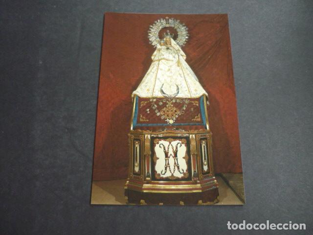 Postkarten: ESCALONA DEL PRADO SEGOVIA NUESTRA SE&Ntilde;ORA DE LA CRUZ POSTAL