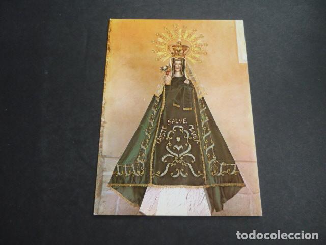Postales: CANTALEJO SEGOVIA NUESTRA SE&Ntilde;ORA DEL PINAR POSTAL
