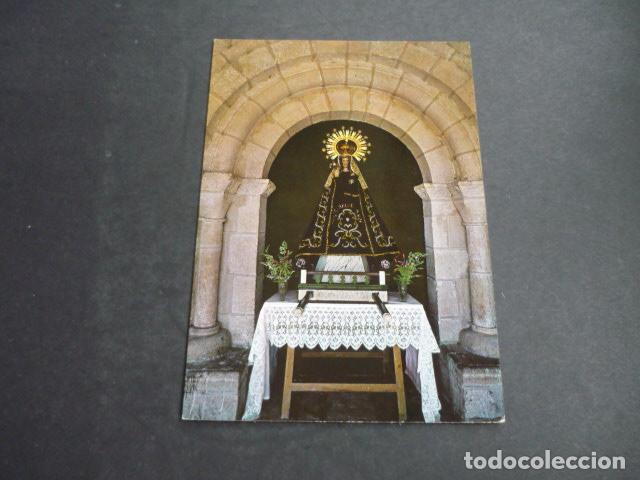 Postales: CANTALEJO SEGOVIA NUESTRA SE&Ntilde;ORA DEL PINAR POSTAL